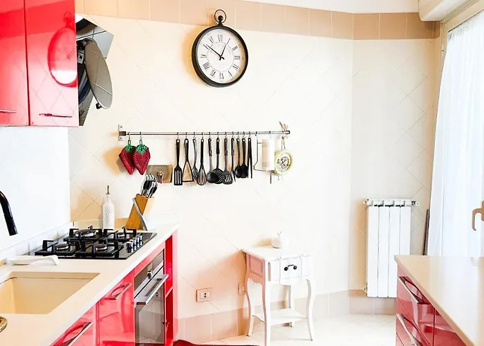 Fiera Di Luxury Appartement
