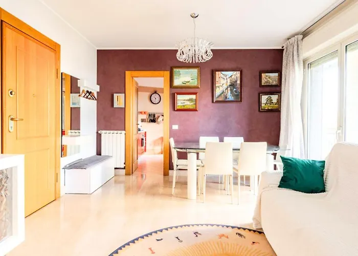 Fiera Di Luxury Appartement Rome