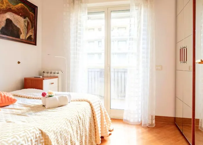 Fiera Di Luxury Appartement