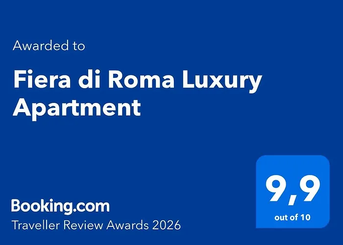 Fiera Di Luxury Appartement
